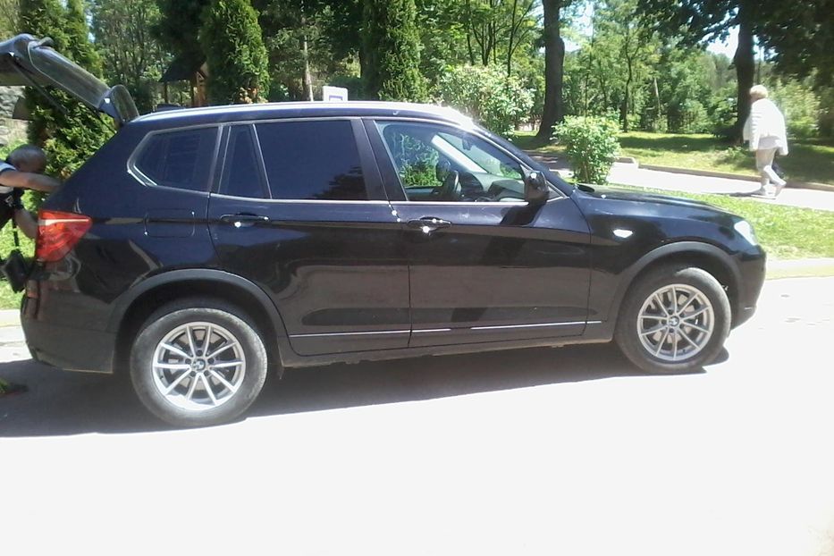 Продам BMW X3 2012 года в Львове