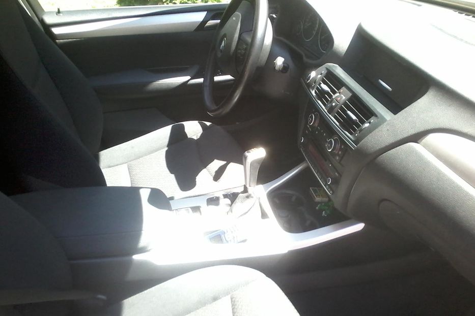 Продам BMW X3 2012 года в Львове