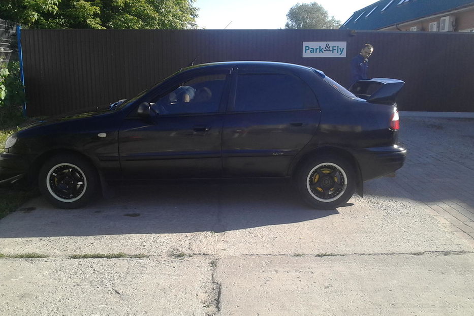 Продам Daewoo Lanos 2007 года в Киеве