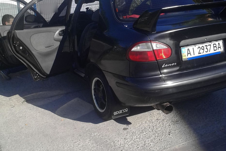 Продам Daewoo Lanos 2007 года в Киеве