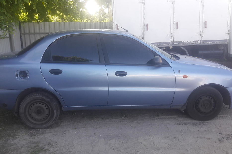 Продам Daewoo Lanos 2008 года в Киеве