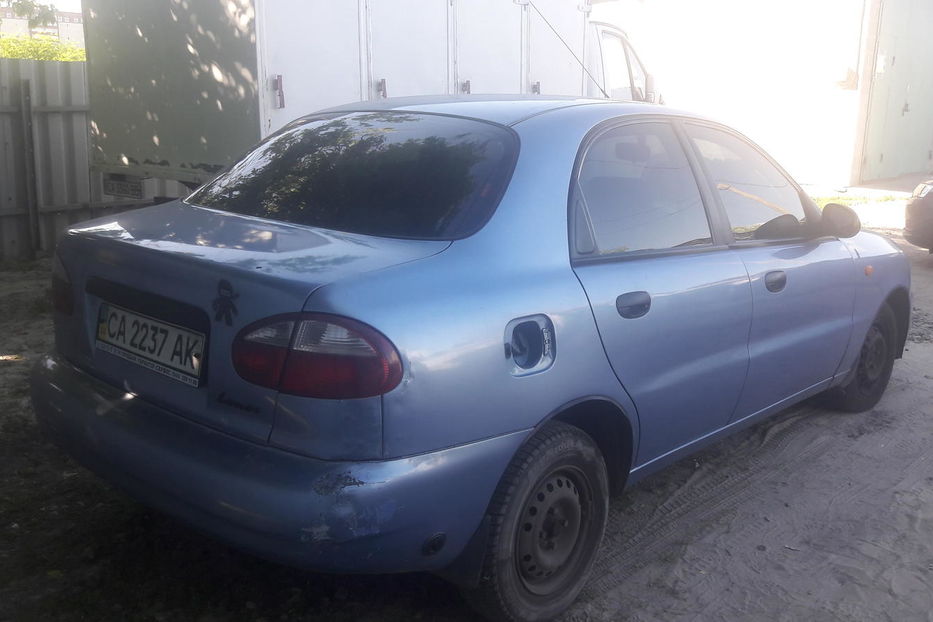 Продам Daewoo Lanos 2008 года в Киеве