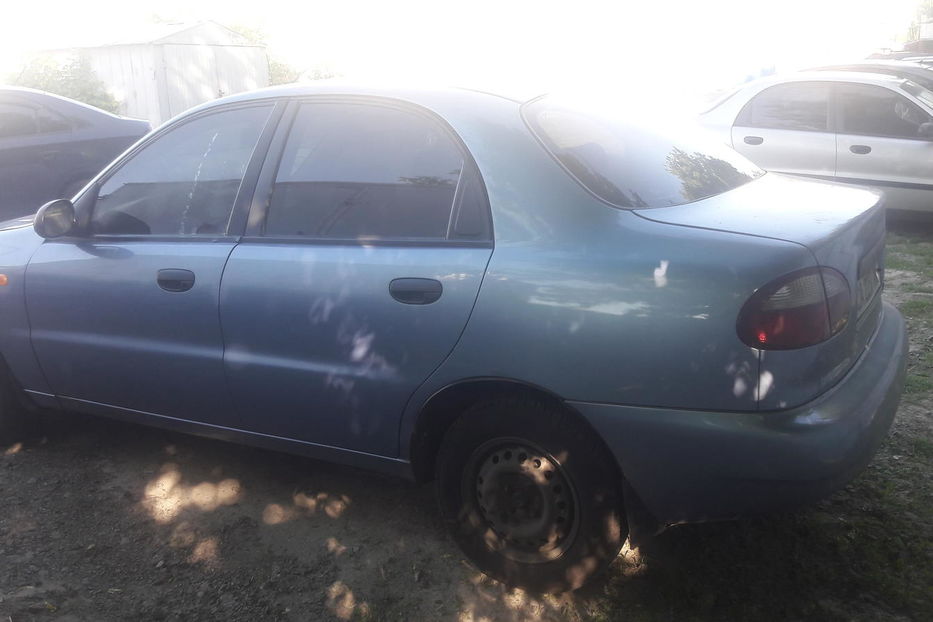 Продам Daewoo Lanos 2008 года в Киеве