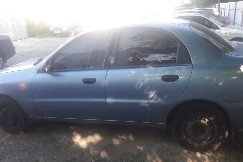 Продам Daewoo Lanos 2008 года в Киеве