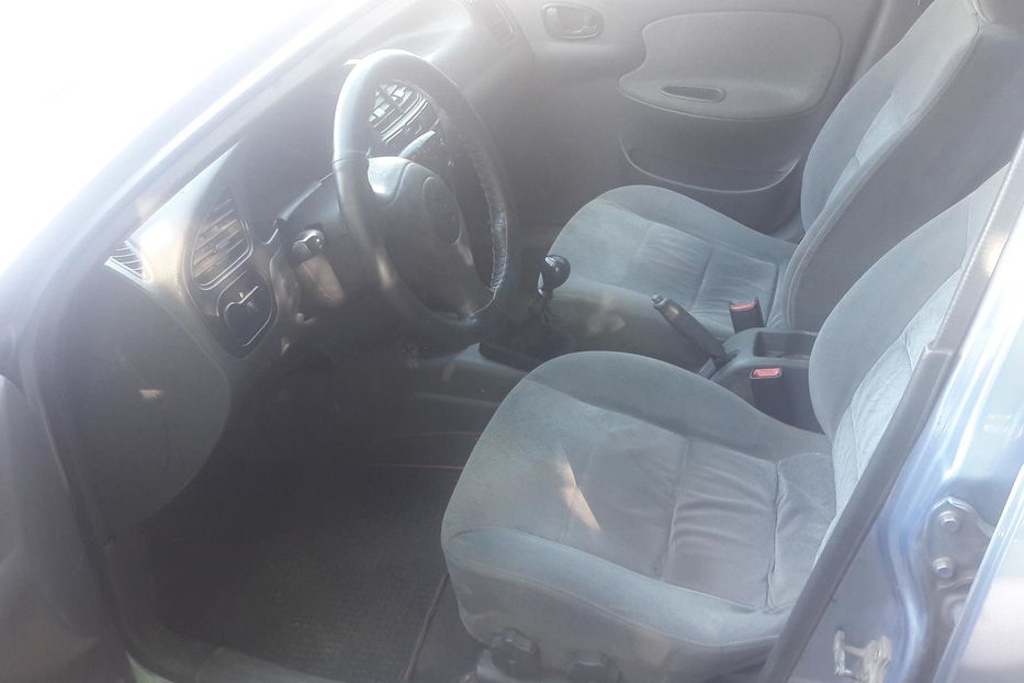Продам Daewoo Lanos 2008 года в Киеве