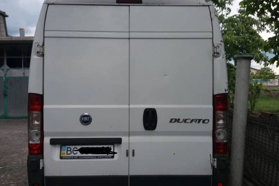 Продам Fiat Ducato груз. 2006 года в г. Радехов, Львовская область