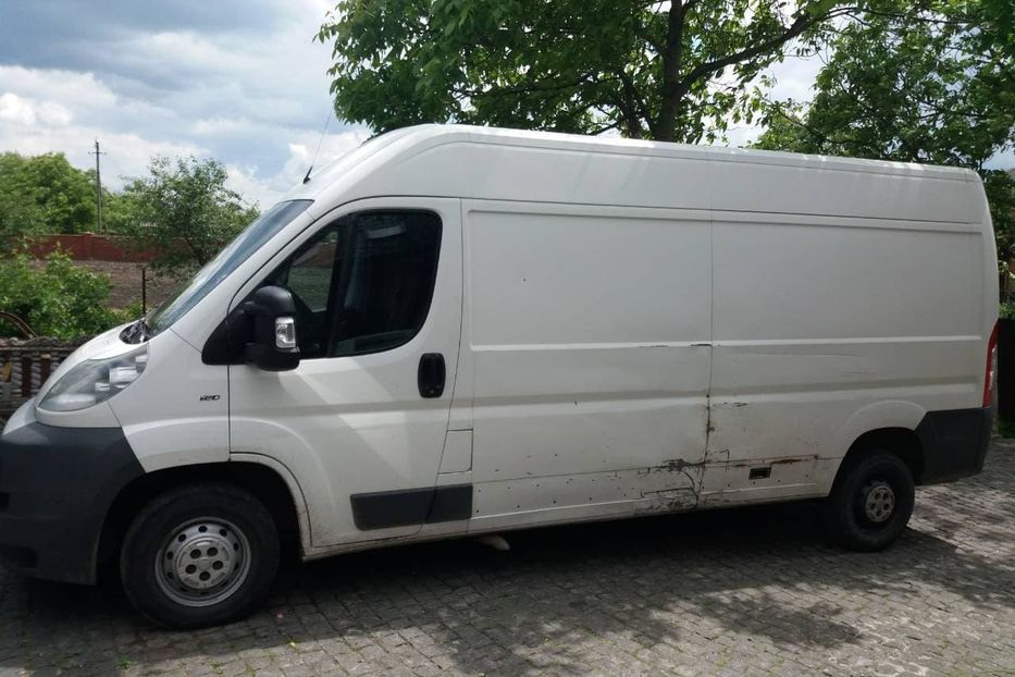 Продам Fiat Ducato груз. 2006 года в г. Радехов, Львовская область