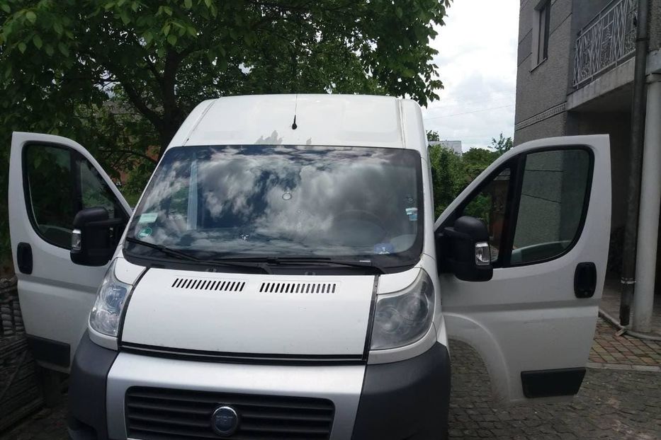 Продам Fiat Ducato груз. 2006 года в г. Радехов, Львовская область