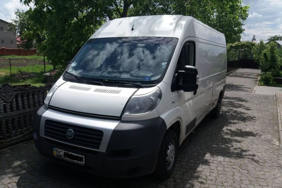 Продам Fiat Ducato груз. 2006 года в г. Радехов, Львовская область