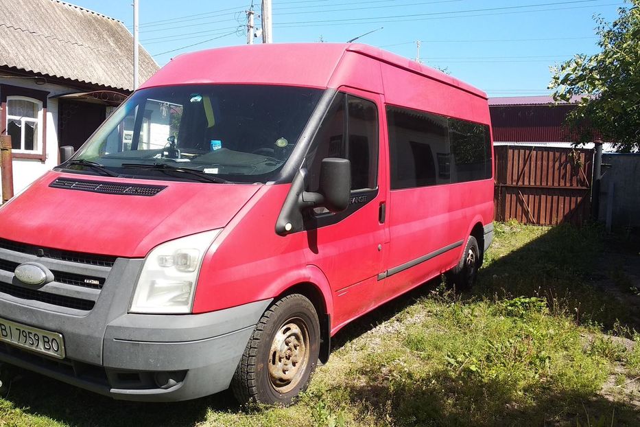 Продам Ford Ford Tranzit 2007 года в г. Гадяч, Полтавская область