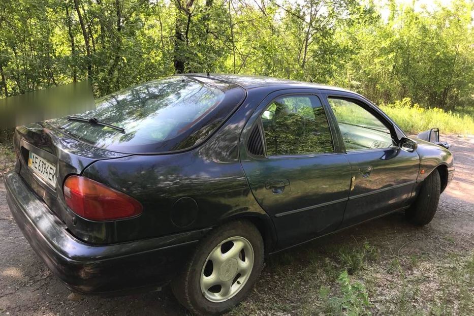 Продам Ford Mondeo Мк1 1994 года в г. Кривой Рог, Днепропетровская область