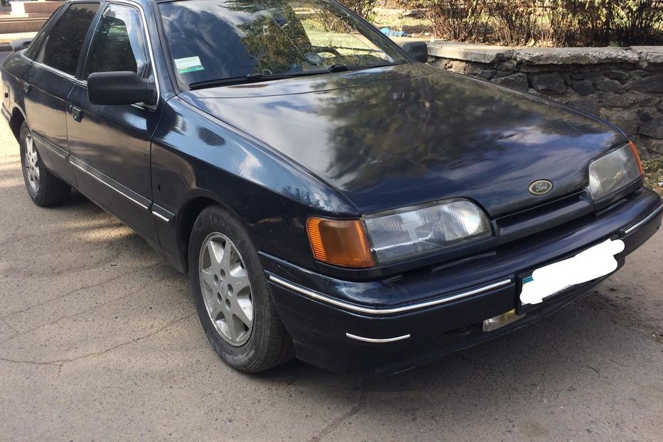 Продам Ford Scorpio 1989 года в Николаеве