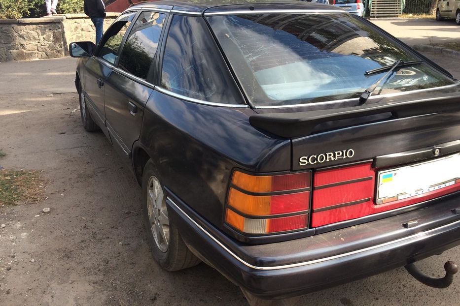 Продам Ford Scorpio 1989 года в Николаеве