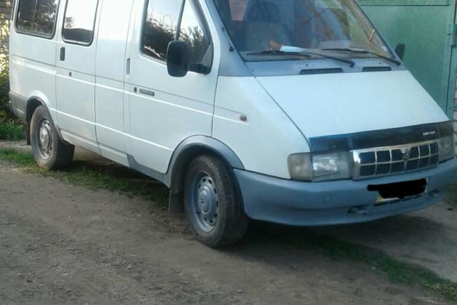 Продам ГАЗ 2217 Соболь 2000 года в Николаеве