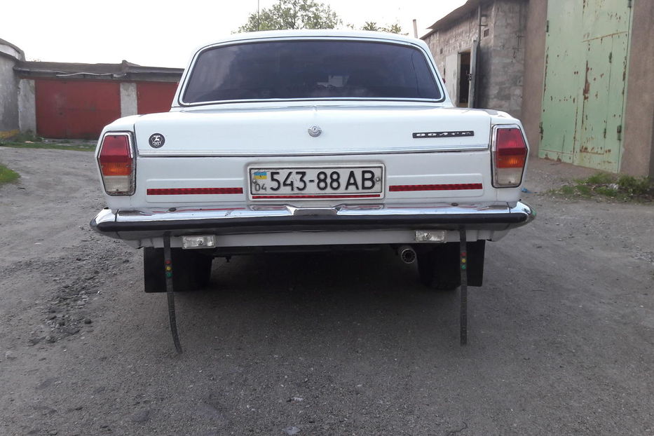 Продам ГАЗ 2401 1981 года в г. Камянское, Закарпатская область