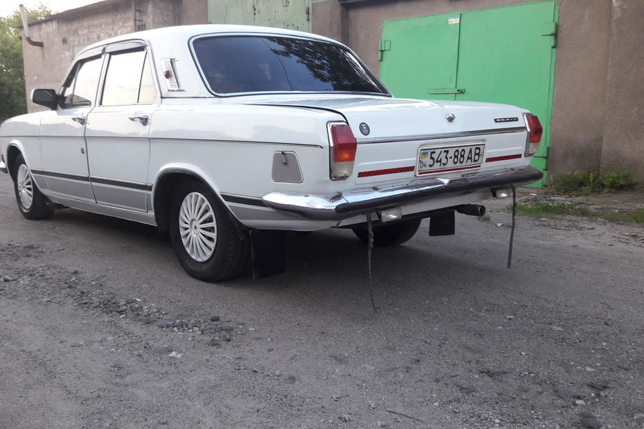 Продам ГАЗ 2401 1981 года в г. Камянское, Закарпатская область