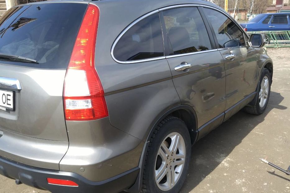 Продам Honda CR-V Honda CR-V 2.4 I-VTEC Executiv 2008 года в Киеве