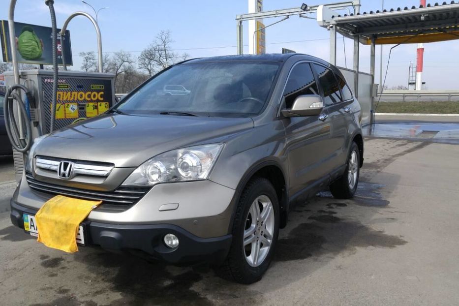 Продам Honda CR-V Honda CR-V 2.4 I-VTEC Executiv 2008 года в Киеве