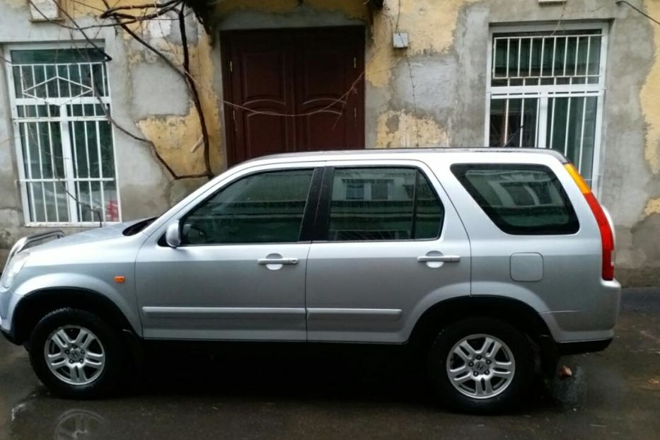 Продам Honda CR-V 2003 года в Одессе