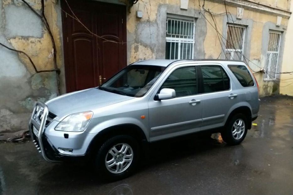 Продам Honda CR-V 2003 года в Одессе