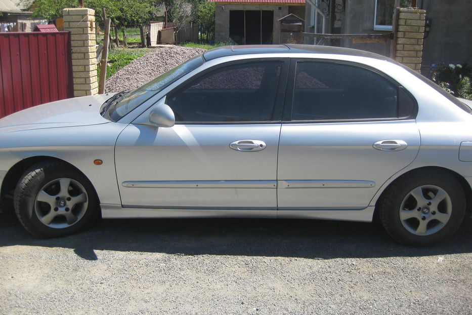 Продам Hyundai Sonata 1999 года в Житомире