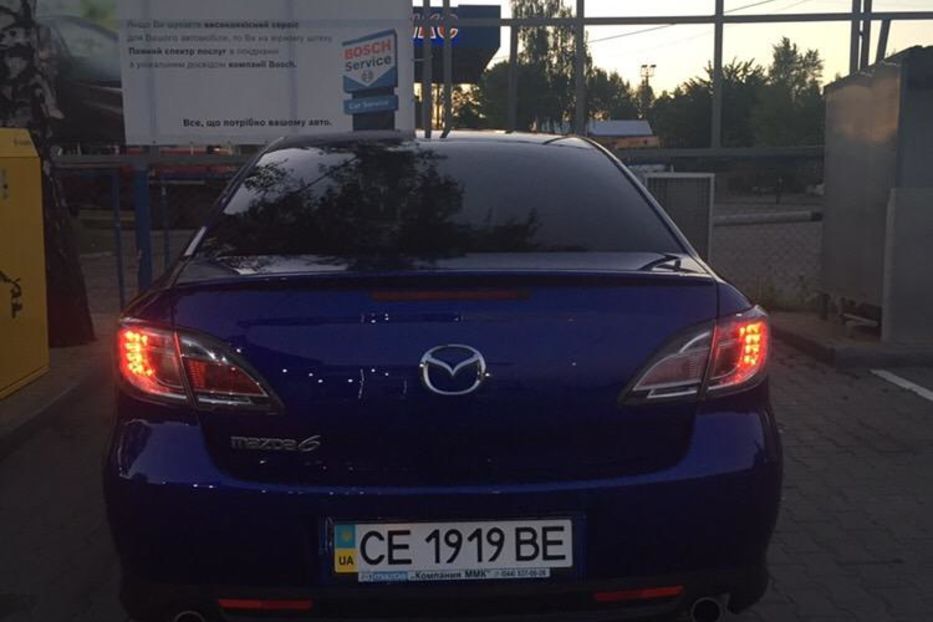 Продам Mazda 6 2.5 2009 года в Черновцах