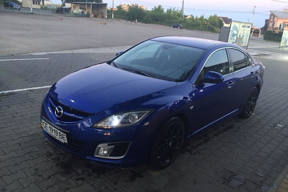 Продам Mazda 6 2.5 2009 года в Черновцах