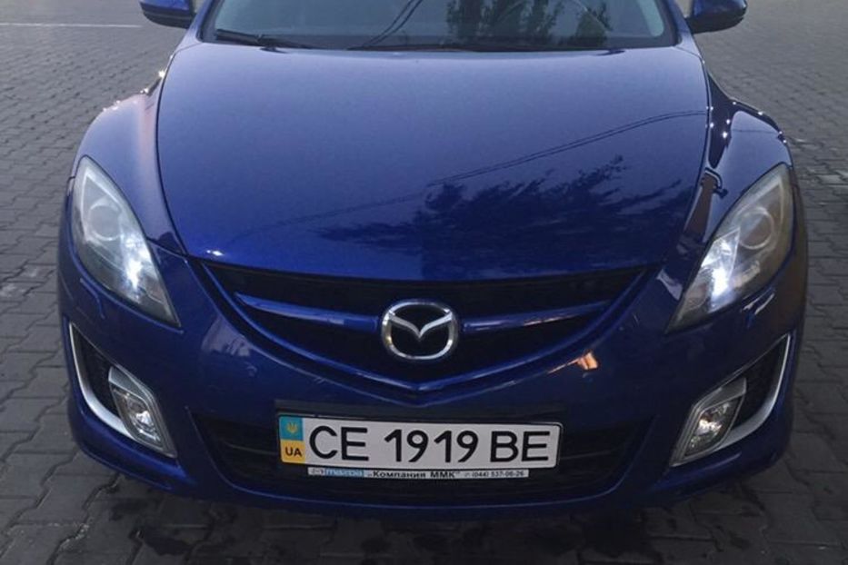 Продам Mazda 6 2.5 2009 года в Черновцах