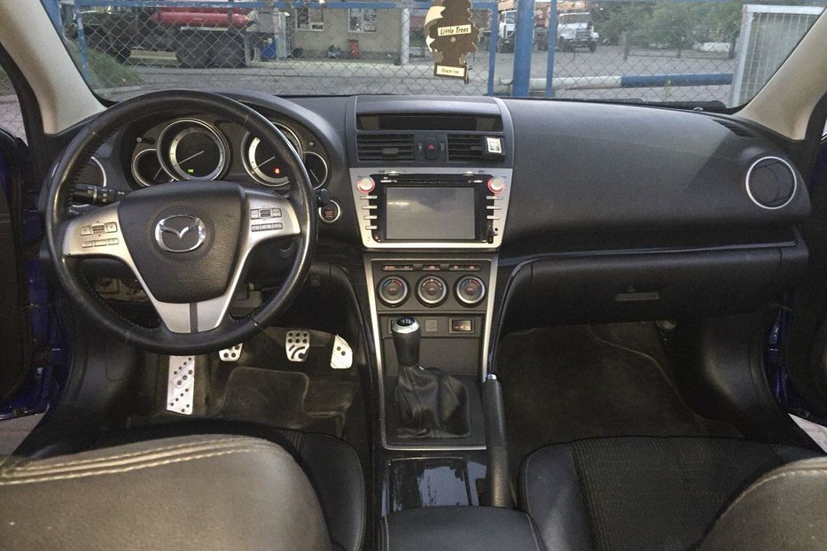 Продам Mazda 6 2.5 2009 года в Черновцах