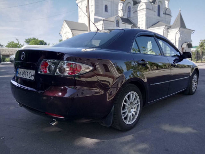 Продам Mazda 6 2006 года в Житомире