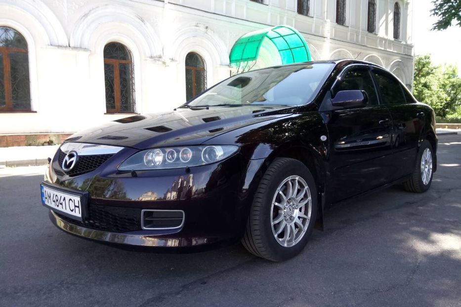 Продам Mazda 6 2006 года в Житомире