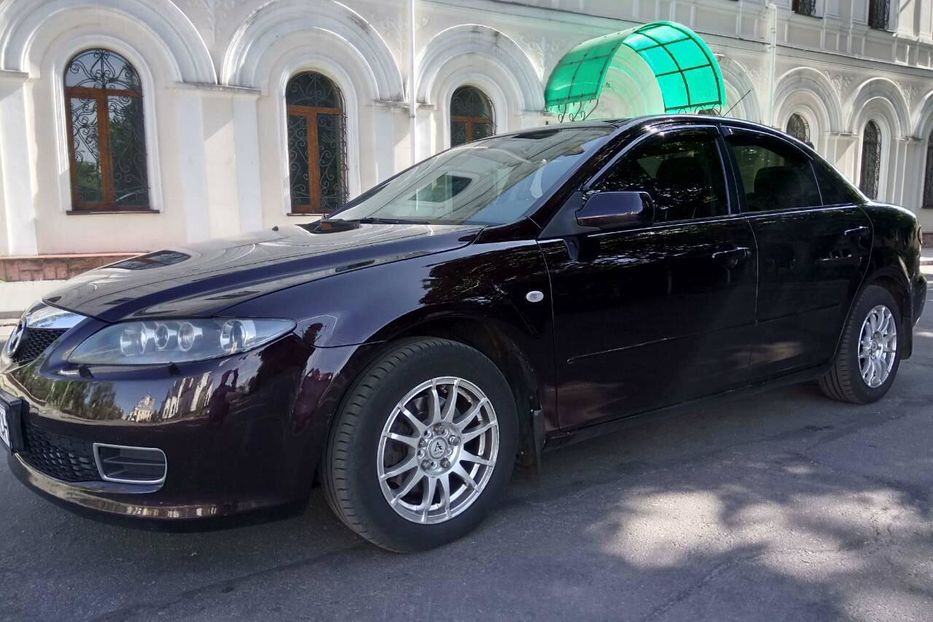 Продам Mazda 6 2006 года в Житомире