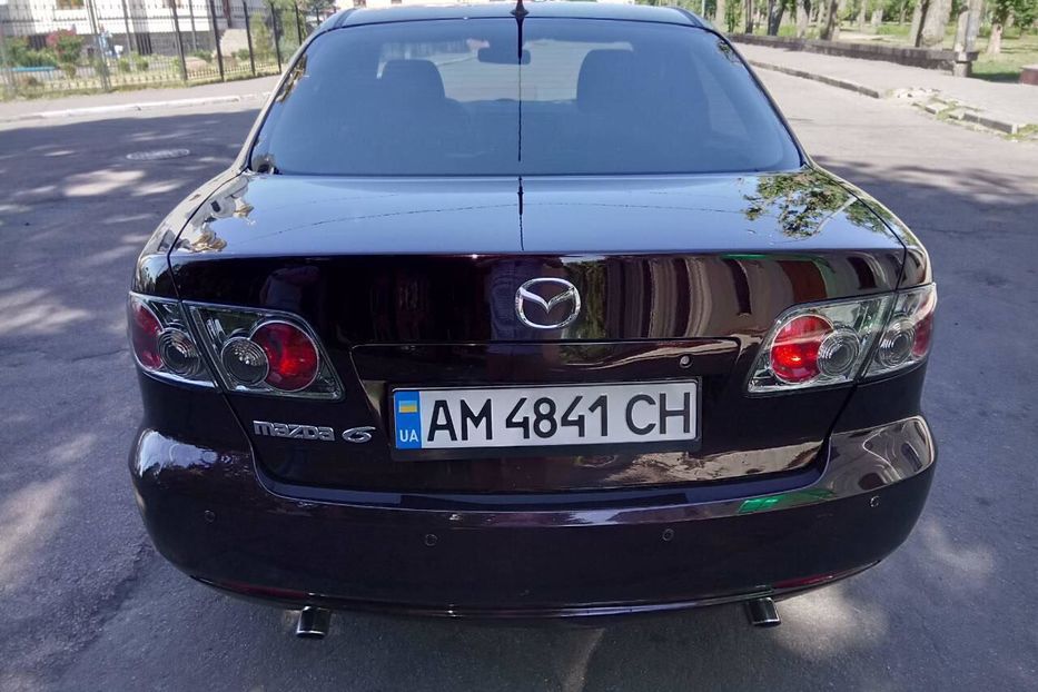 Продам Mazda 6 2006 года в Житомире