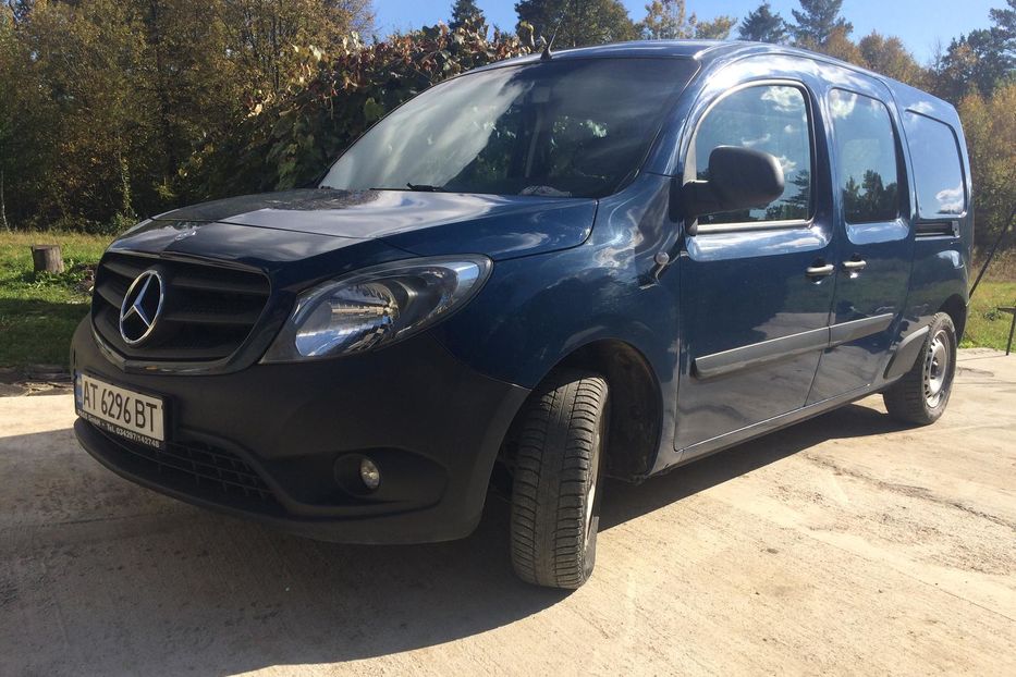 Продам Mercedes-Benz Citan Extralong 111 2014 года в Ивано-Франковске