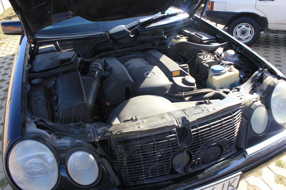 Продам Mercedes-Benz E-Class 1998 года в г. Буча, Киевская область