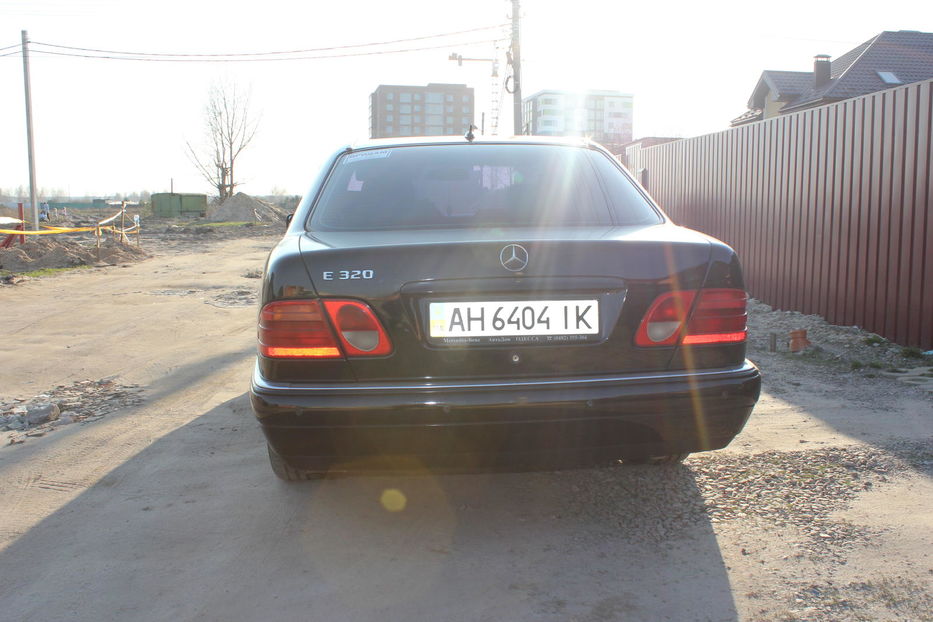 Продам Mercedes-Benz E-Class 1998 года в г. Буча, Киевская область