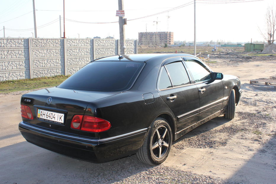 Продам Mercedes-Benz E-Class 1998 года в г. Буча, Киевская область