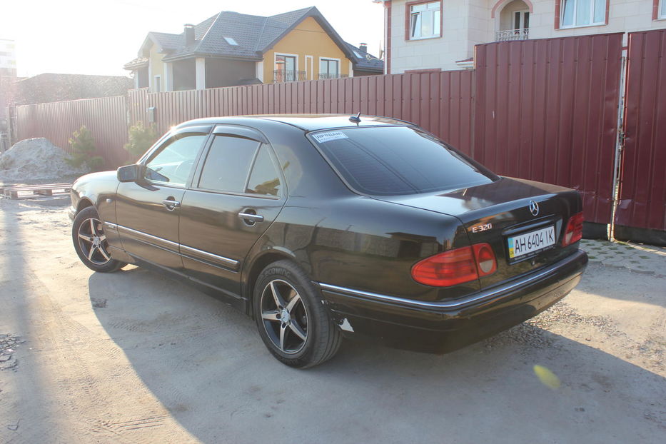 Продам Mercedes-Benz E-Class 1998 года в г. Буча, Киевская область