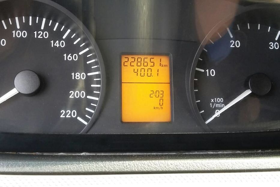 Продам Mercedes-Benz Vito пасс. 109 CDI 2007 года в Сумах