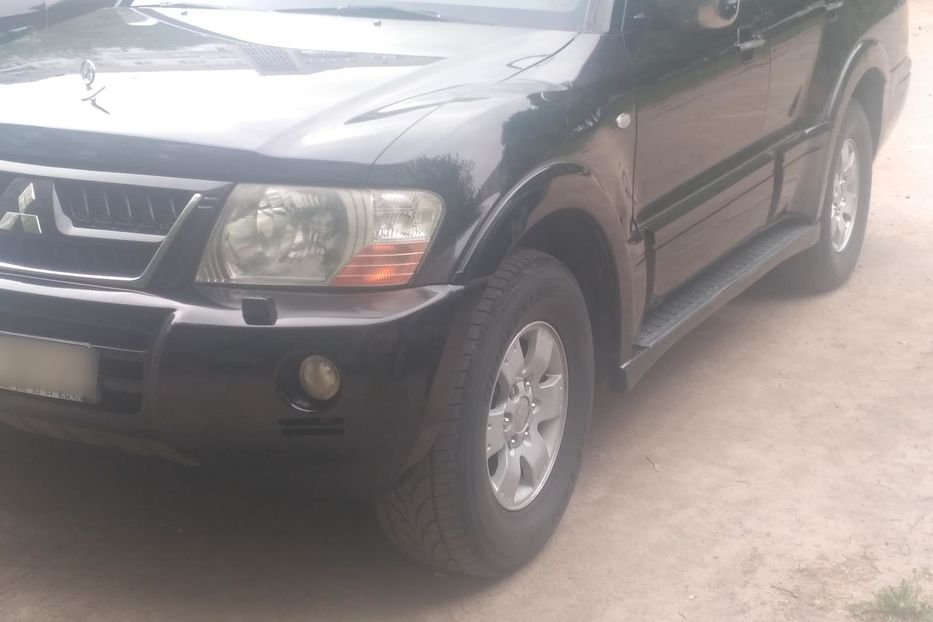 Продам Mitsubishi Pajero Вагон 2006 года в Житомире