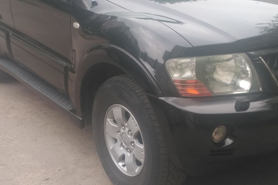 Продам Mitsubishi Pajero Вагон 2006 года в Житомире