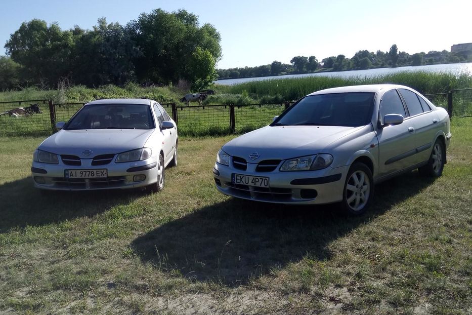 Продам Nissan Almera N16 2002 года в г. Белая Церковь, Киевская область