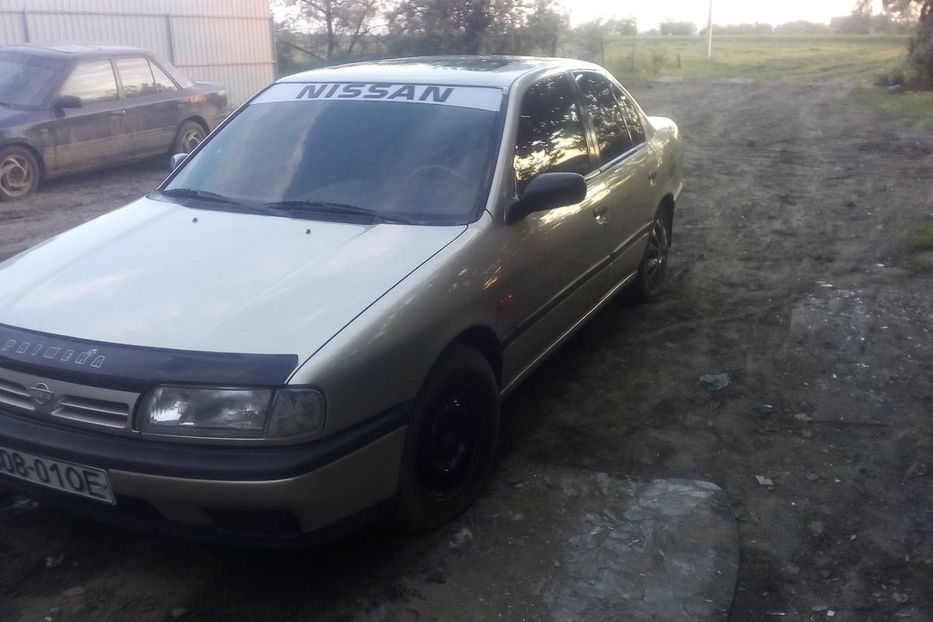 Продам Nissan Primera 1993 года в Одессе