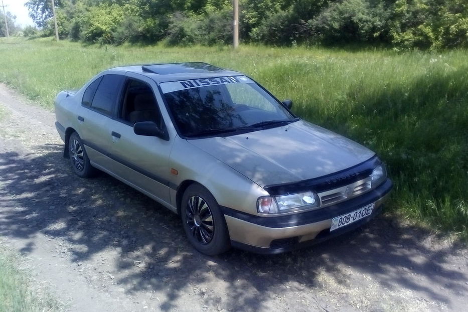 Продам Nissan Primera 1993 года в Одессе