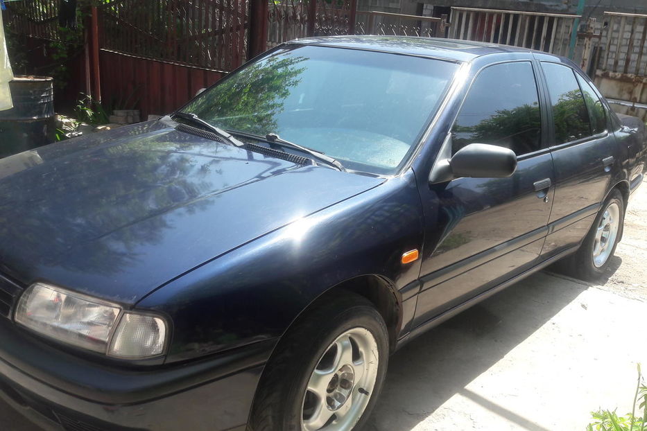 Продам Nissan Primera 1992 года в г. Овидиополь, Одесская область