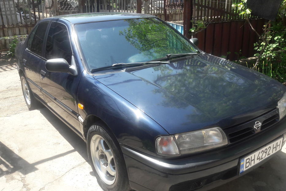 Продам Nissan Primera 1992 года в г. Овидиополь, Одесская область