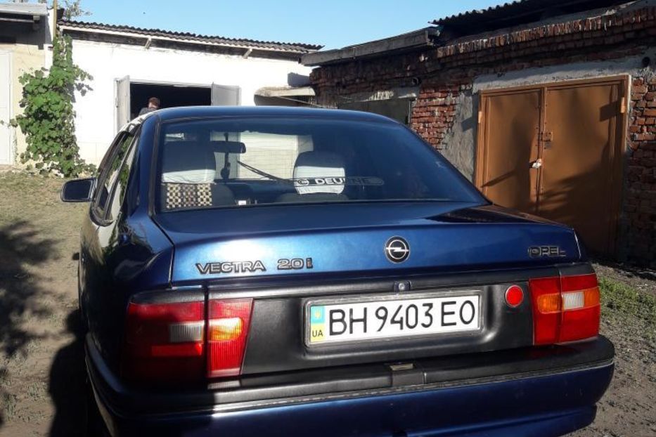 Продам Opel Vectra A 1993 года в г. Балта, Одесская область