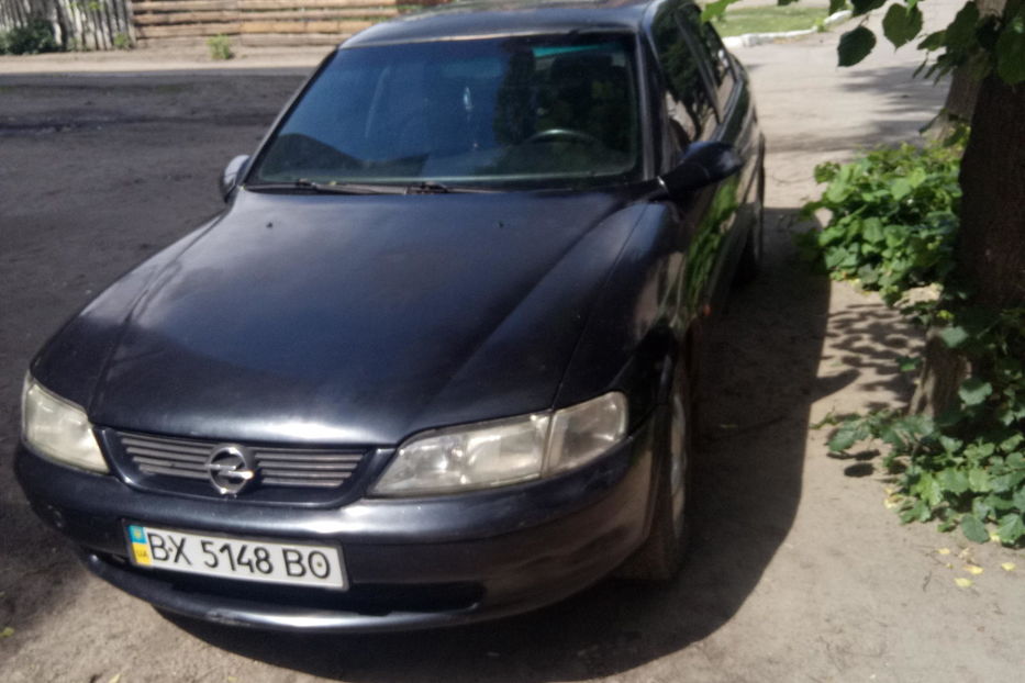 Продам Opel Vectra B 1996 года в г. Славута, Хмельницкая область