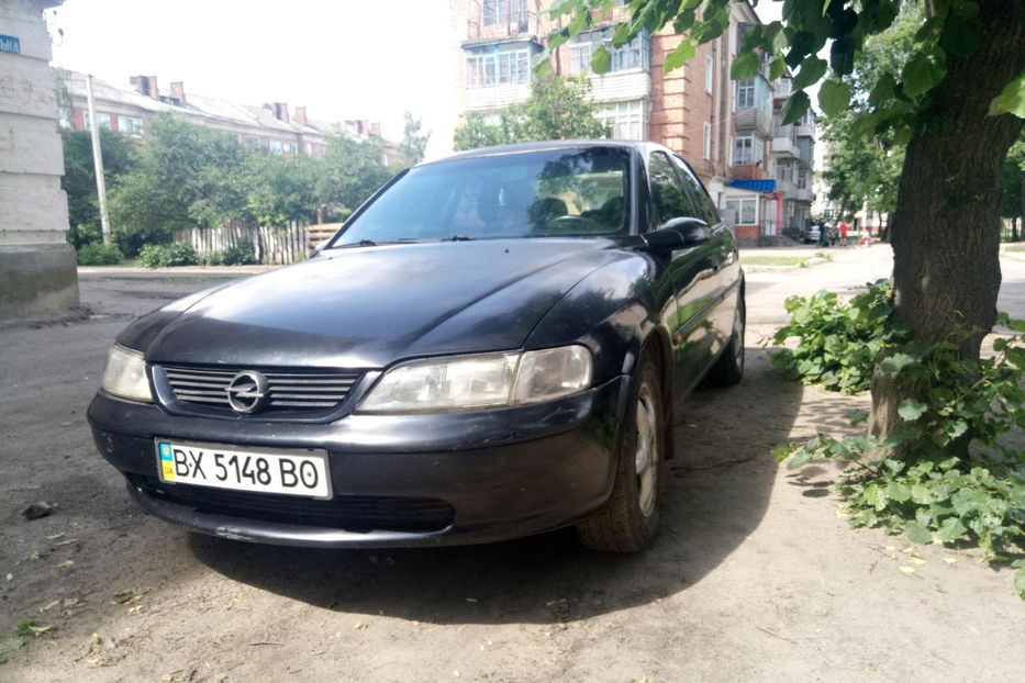 Продам Opel Vectra B 1996 года в г. Славута, Хмельницкая область