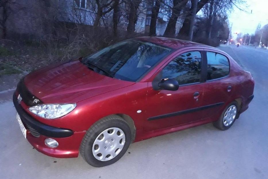 Продам Peugeot 206 2008 года в Виннице